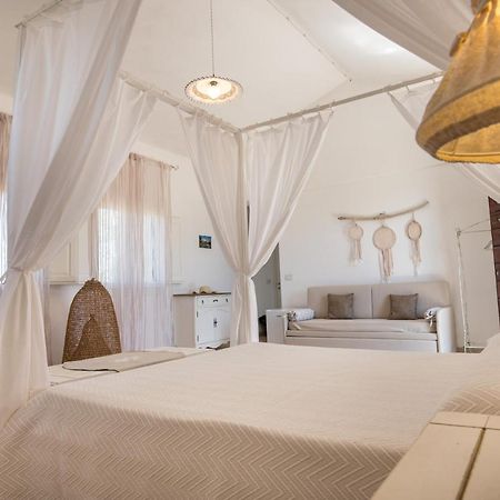 Antica Masseria Ficazzana - Tenuta Marina Di Pescoluse Dış mekan fotoğraf