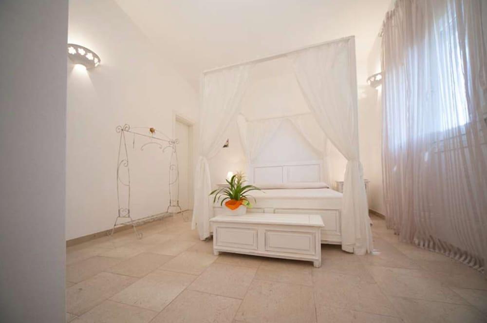 Antica Masseria Ficazzana - Tenuta Marina Di Pescoluse Dış mekan fotoğraf