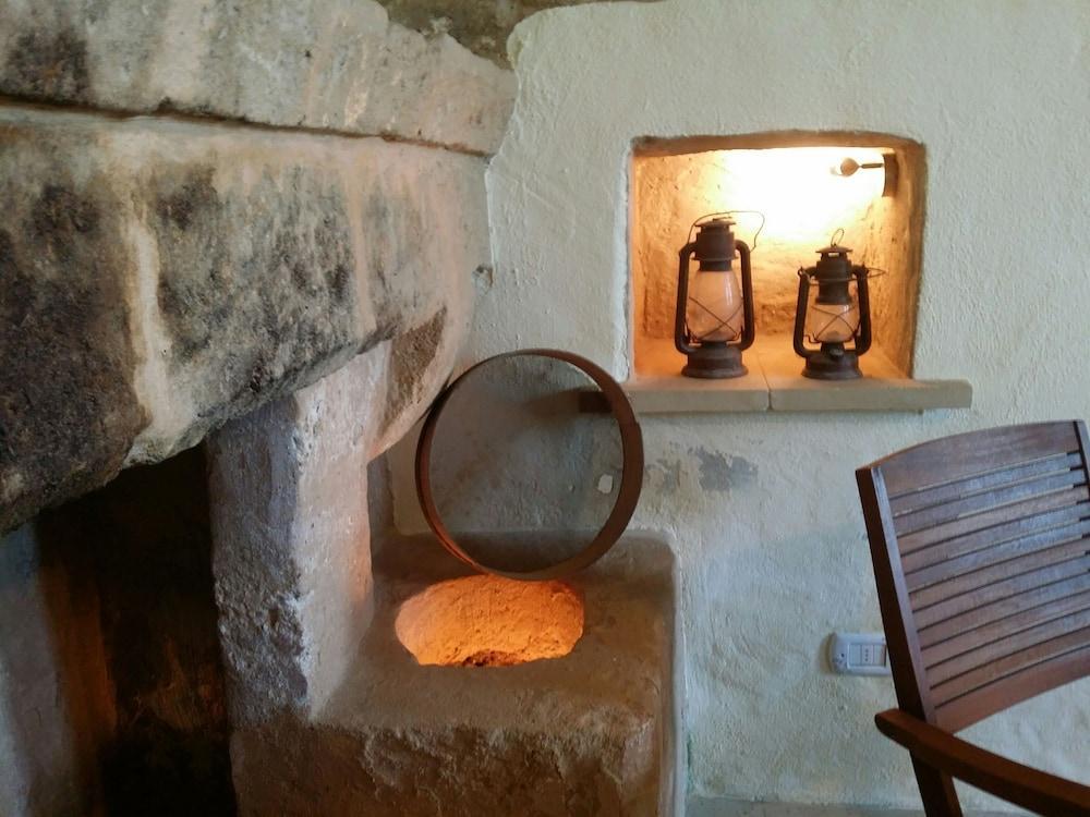 Antica Masseria Ficazzana - Tenuta Marina Di Pescoluse Dış mekan fotoğraf