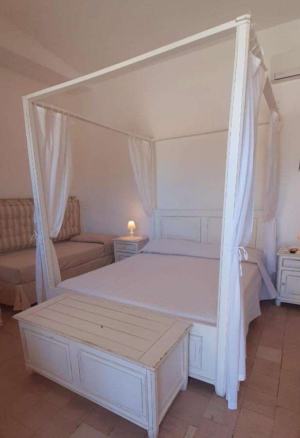 Antica Masseria Ficazzana - Tenuta Marina Di Pescoluse Dış mekan fotoğraf