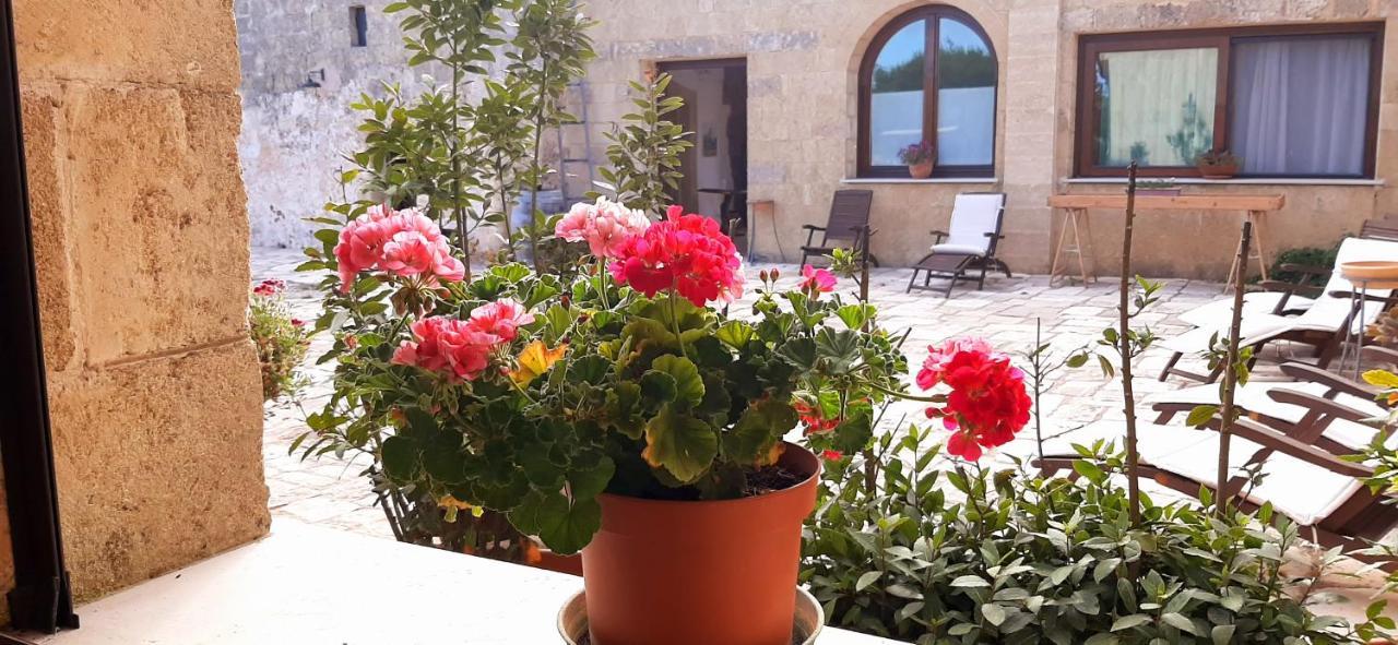 Antica Masseria Ficazzana - Tenuta Marina Di Pescoluse Dış mekan fotoğraf