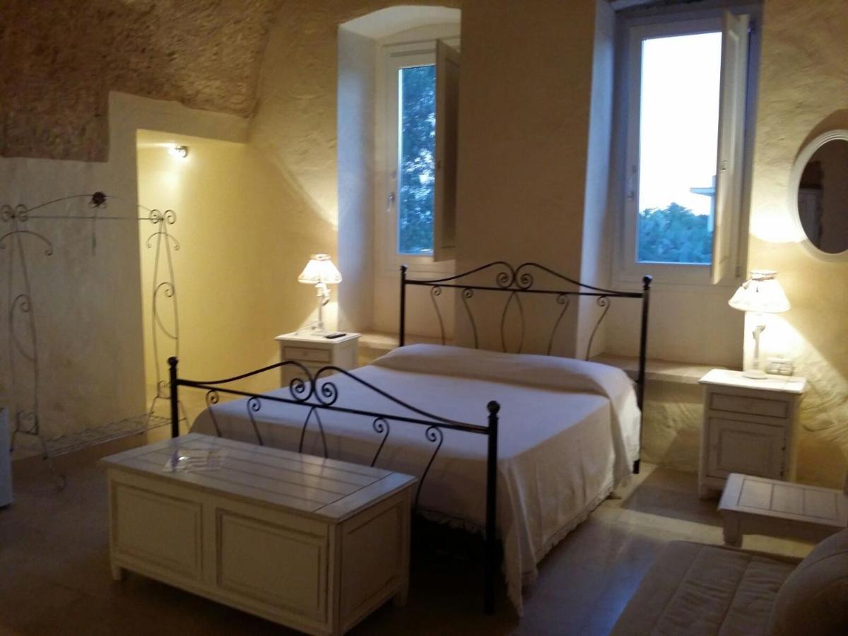 Antica Masseria Ficazzana - Tenuta Marina Di Pescoluse Dış mekan fotoğraf