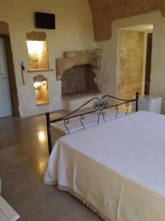 Antica Masseria Ficazzana - Tenuta Marina Di Pescoluse Dış mekan fotoğraf