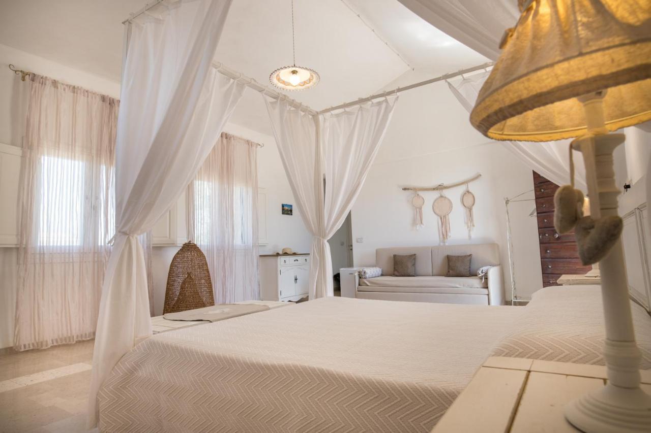 Antica Masseria Ficazzana - Tenuta Marina Di Pescoluse Dış mekan fotoğraf