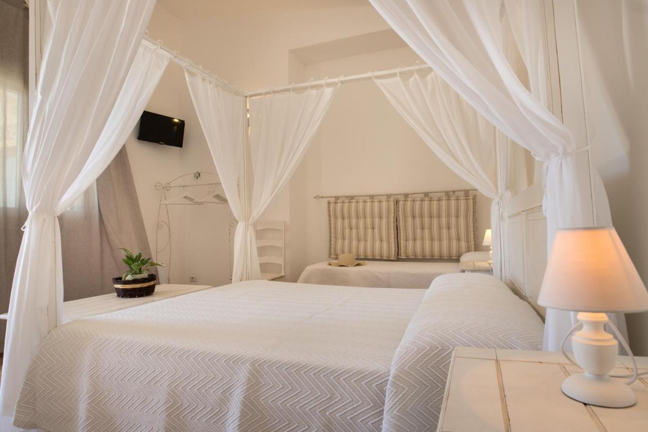 Antica Masseria Ficazzana - Tenuta Marina Di Pescoluse Dış mekan fotoğraf
