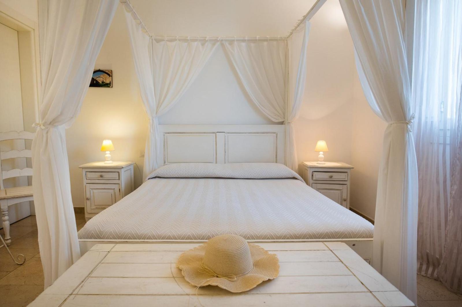 Antica Masseria Ficazzana - Tenuta Marina Di Pescoluse Dış mekan fotoğraf