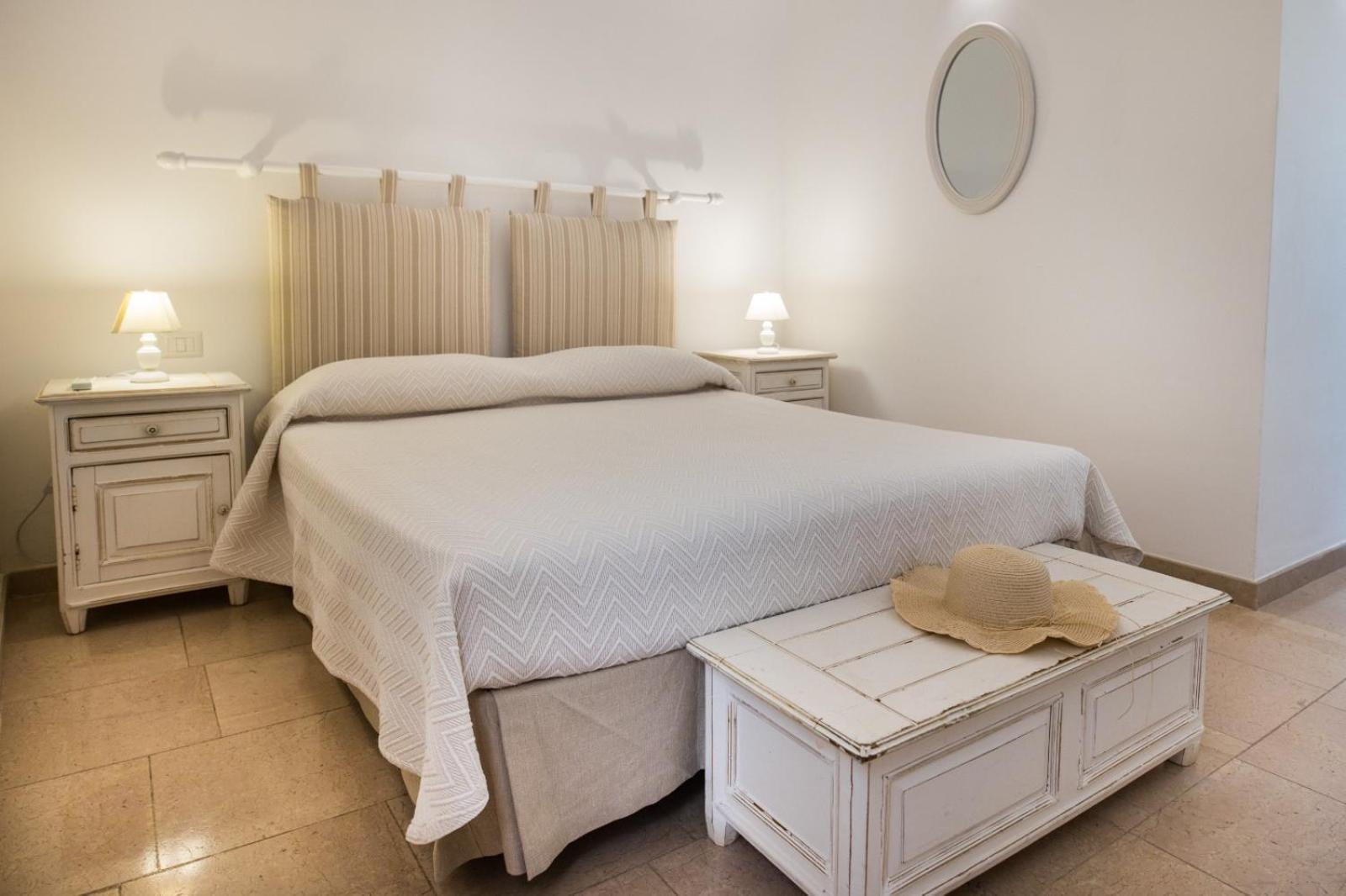 Antica Masseria Ficazzana - Tenuta Marina Di Pescoluse Dış mekan fotoğraf