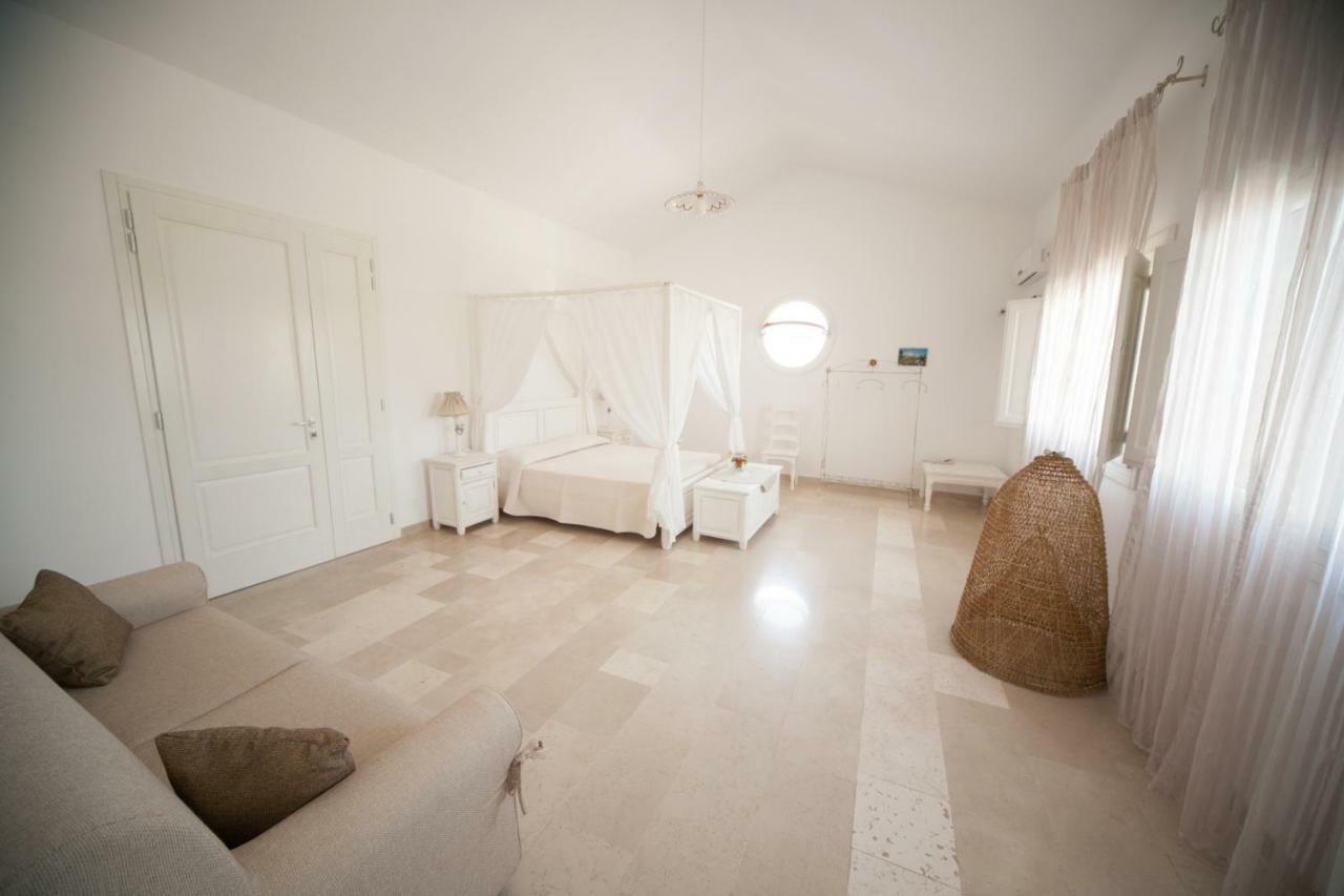Antica Masseria Ficazzana - Tenuta Marina Di Pescoluse Dış mekan fotoğraf