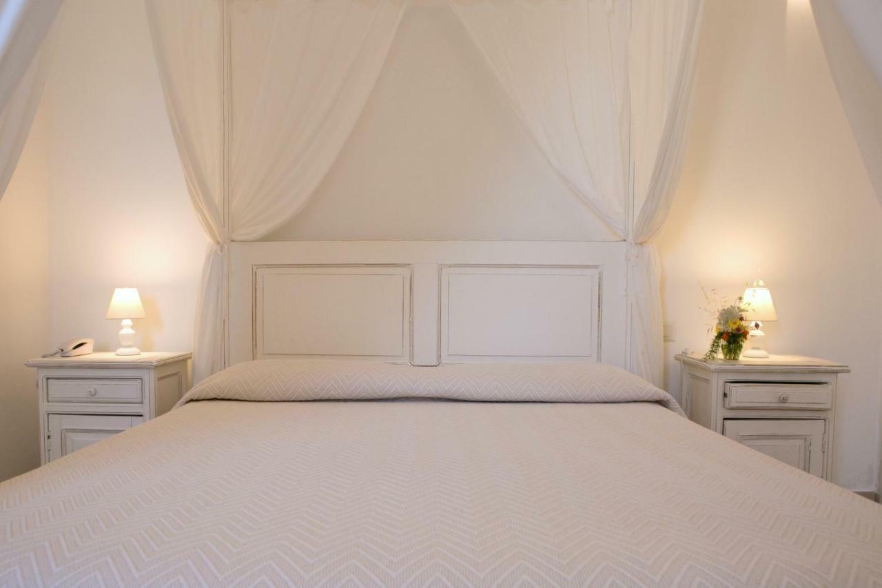 Antica Masseria Ficazzana - Tenuta Marina Di Pescoluse Dış mekan fotoğraf