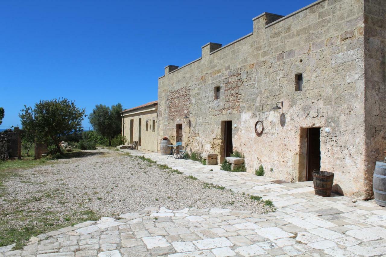 Antica Masseria Ficazzana - Tenuta Marina Di Pescoluse Dış mekan fotoğraf