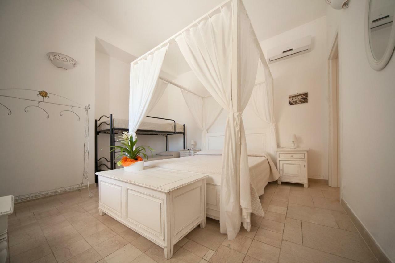 Antica Masseria Ficazzana - Tenuta Marina Di Pescoluse Dış mekan fotoğraf